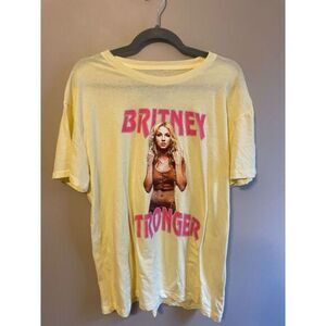 Britney Strong T-Shirt (SZ XL)